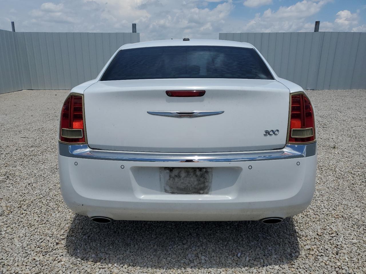 2011 Chrysler 300 Limited VIN: 2C3CA5CG0BH593717 Lot: 61338344