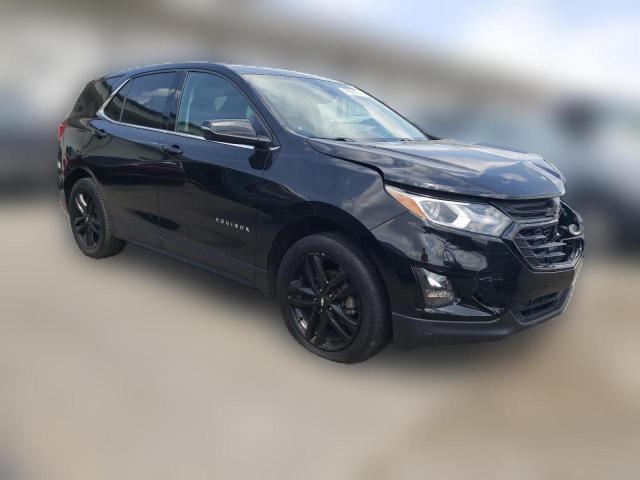  CHEVROLET EQUINOX 2020 Чорний