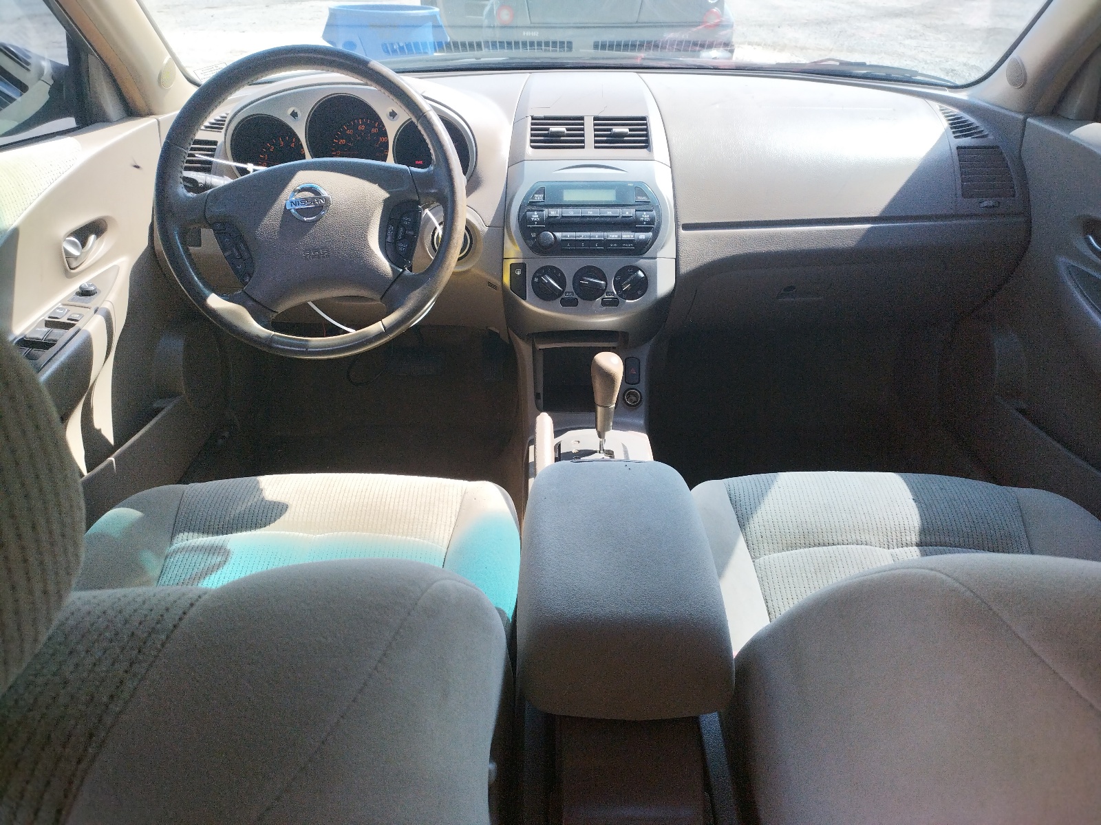 1N4AL11D34C111882 2004 Nissan Altima Base