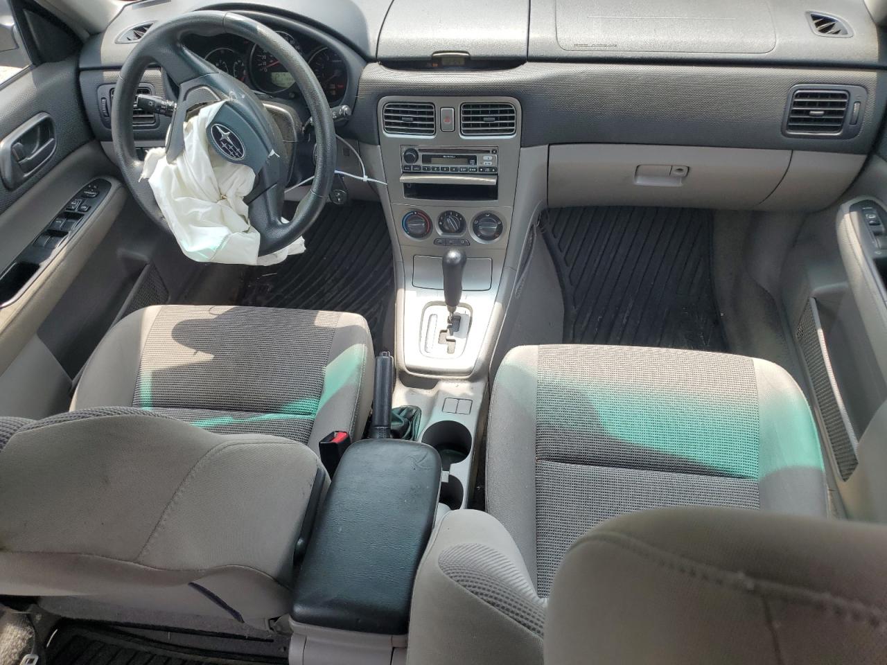 2006 Subaru Forester 2.5X VIN: JF1SG63666H758495 Lot: 59368304