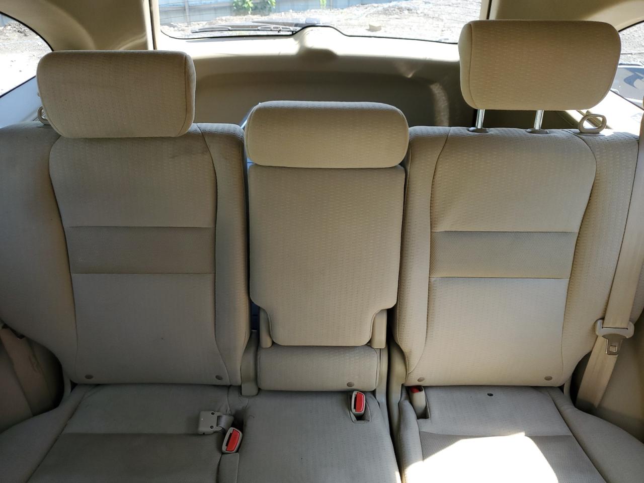 2007 Honda Cr-V Ex VIN: JHLRE48507C066382 Lot: 60216054