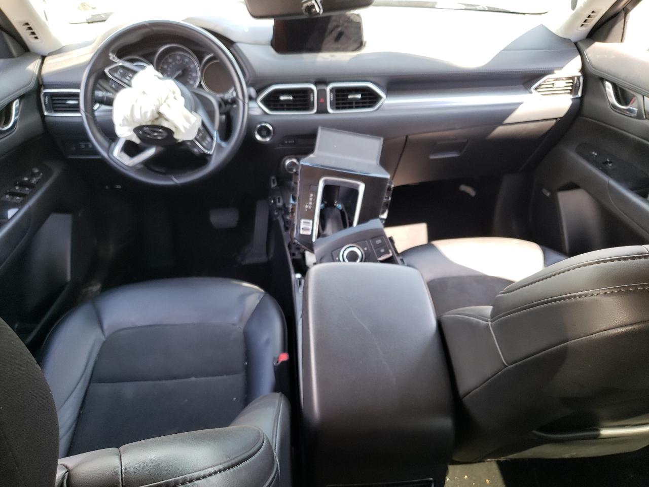 2018 Mazda Cx-5 Touring VIN: JM3KFBCM7J0471895 Lot: 58127174