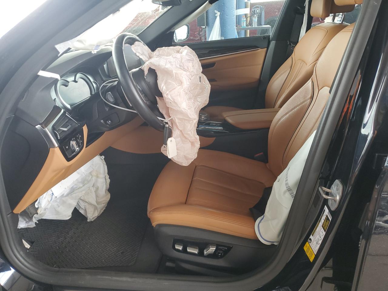 2019 BMW 530 I VIN: WBAJA5C57KWW01974 Lot: 60444234