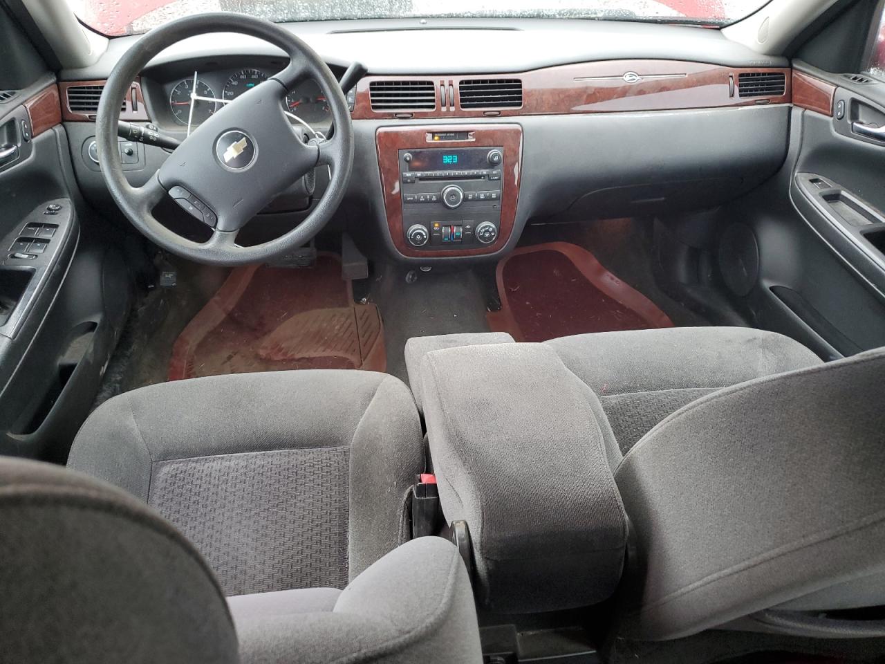 2008 Chevrolet Impala Lt VIN: 2G1WT55N781299353 Lot: 60845674