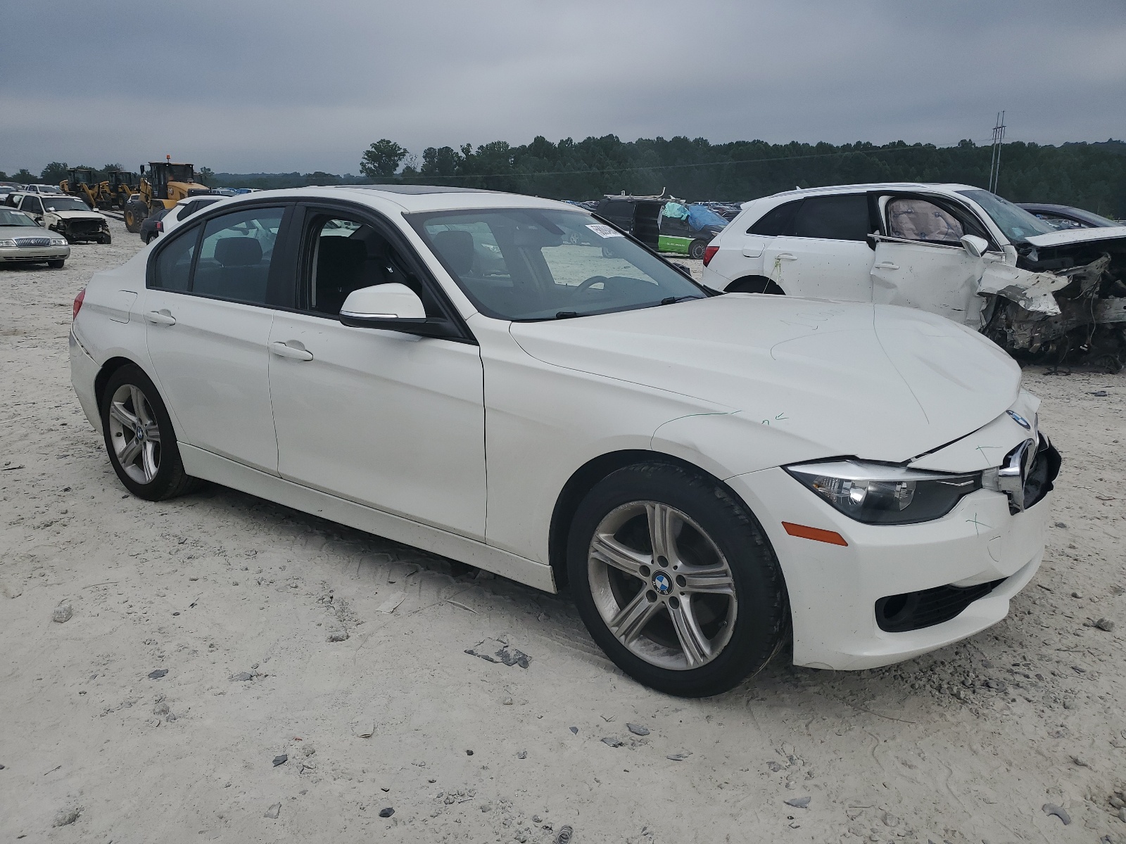 WBA3B1G55FNT03038 2015 BMW 320 I