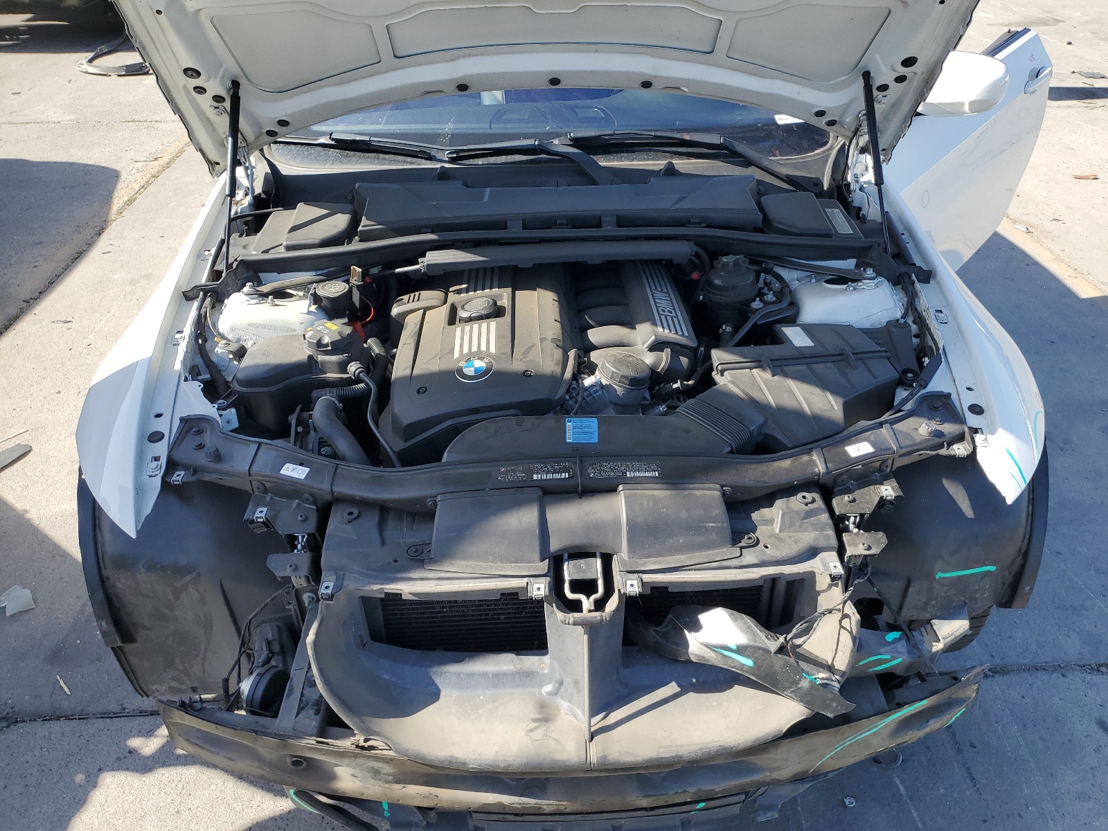 WBAWV1C51AP124261 2010 BMW 328 I Sulev