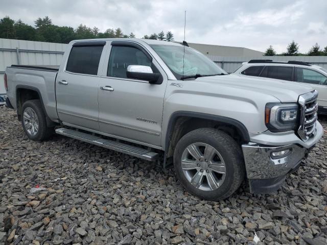  GMC SIERRA 2018 Сріблястий