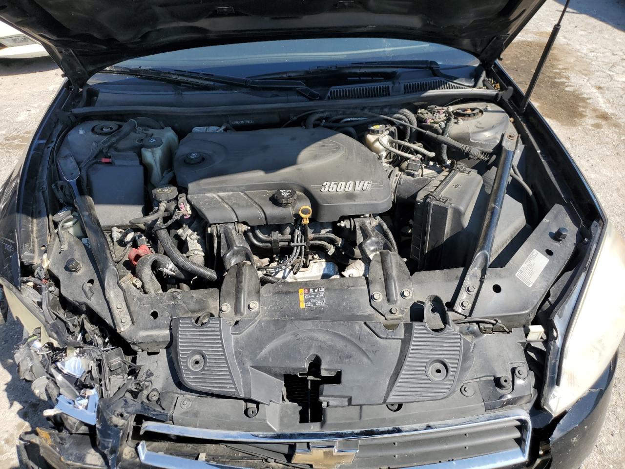 2011 Chevrolet Impala Lt VIN: 2G1WG5EK8B1198128 Lot: 58972564