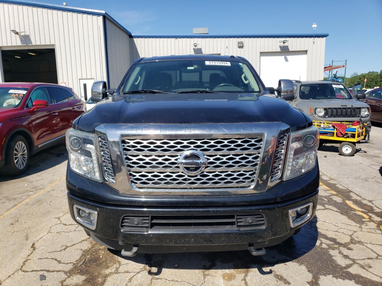 2016 Nissan Titan - Image 5