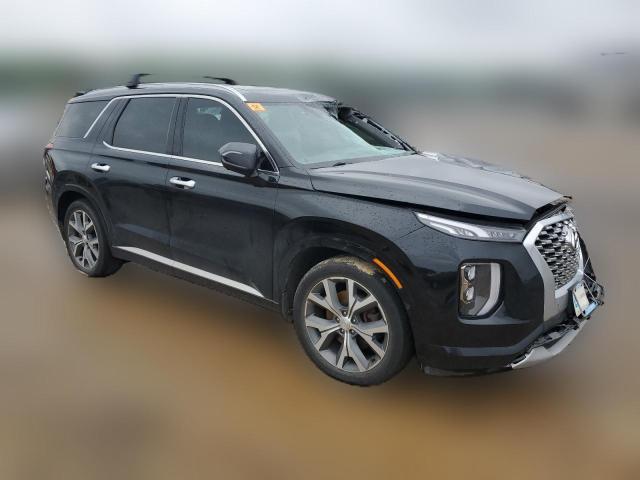  HYUNDAI PALISADE 2022 Чорний