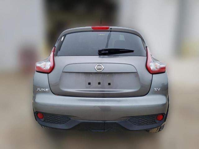  NISSAN JUKE 2016 Сірий