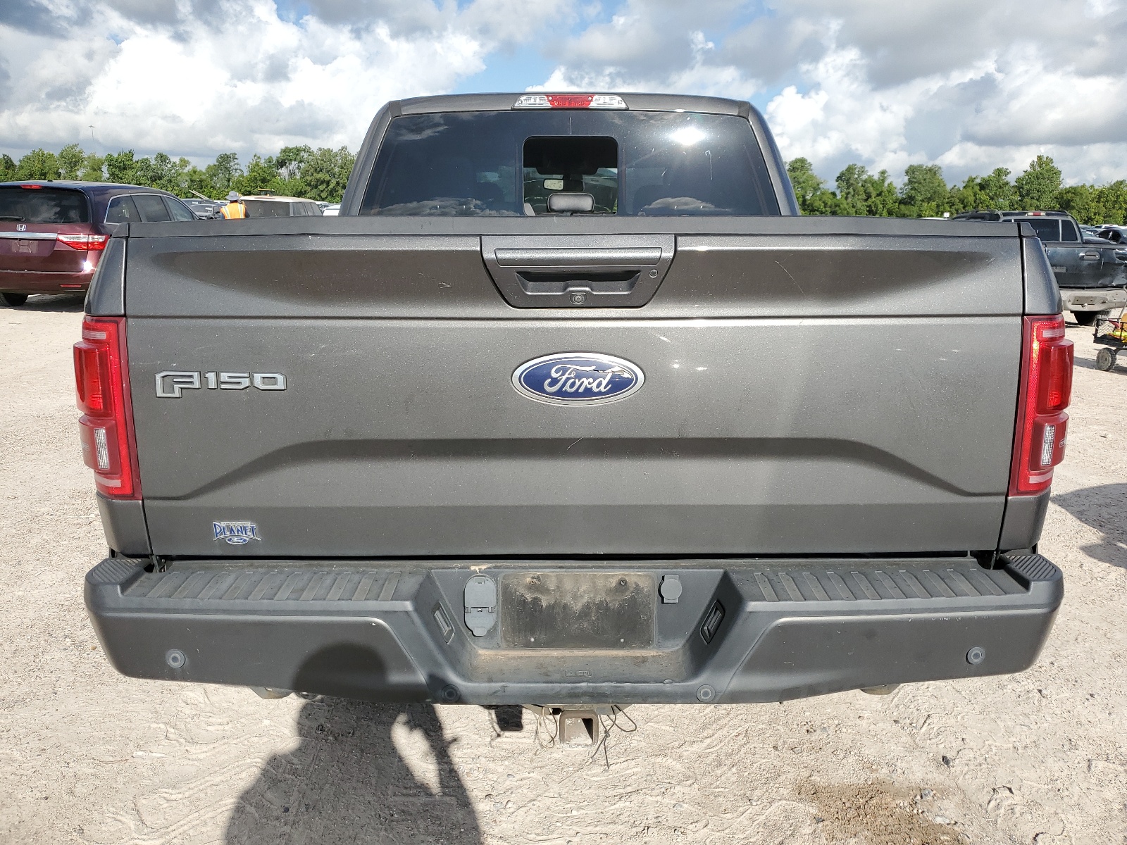 1FTEW1CF7HKC11125 2017 Ford F150 Supercrew