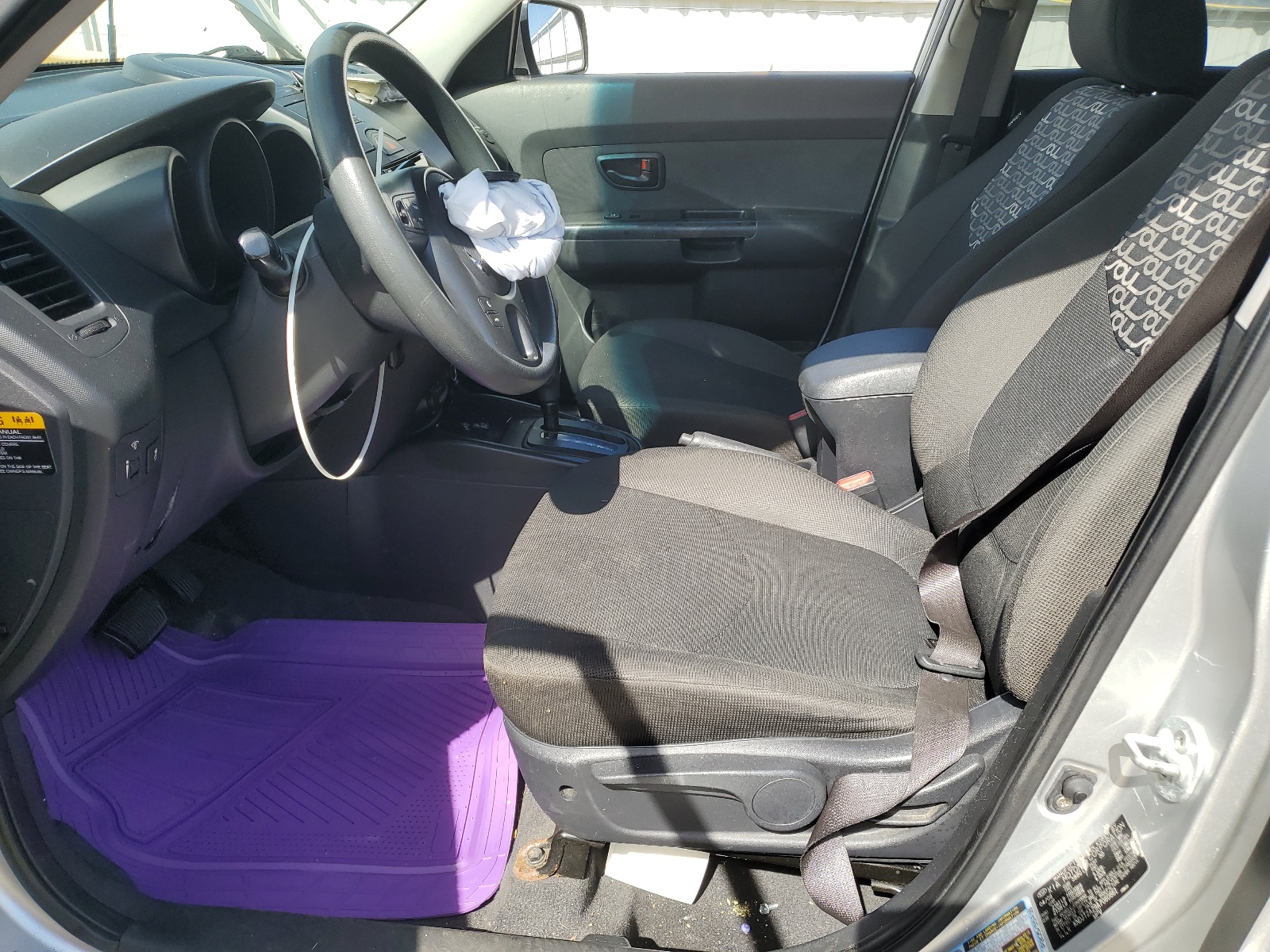 KNDJT2A29A7060861 2010 Kia Soul +