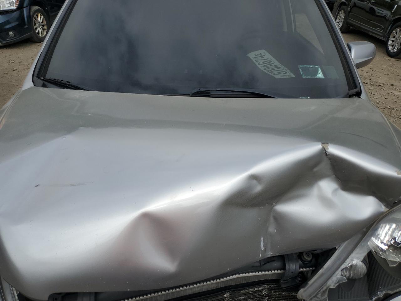 2008 Honda Cr-V Exl VIN: JHLRE48748C064895 Lot: 57524674