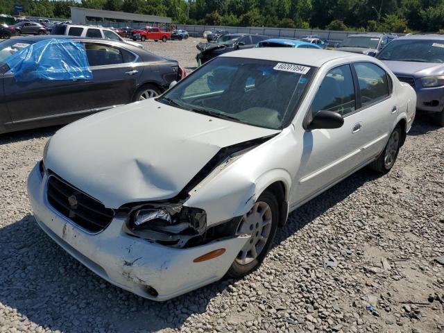 2001 Nissan Maxima Gxe