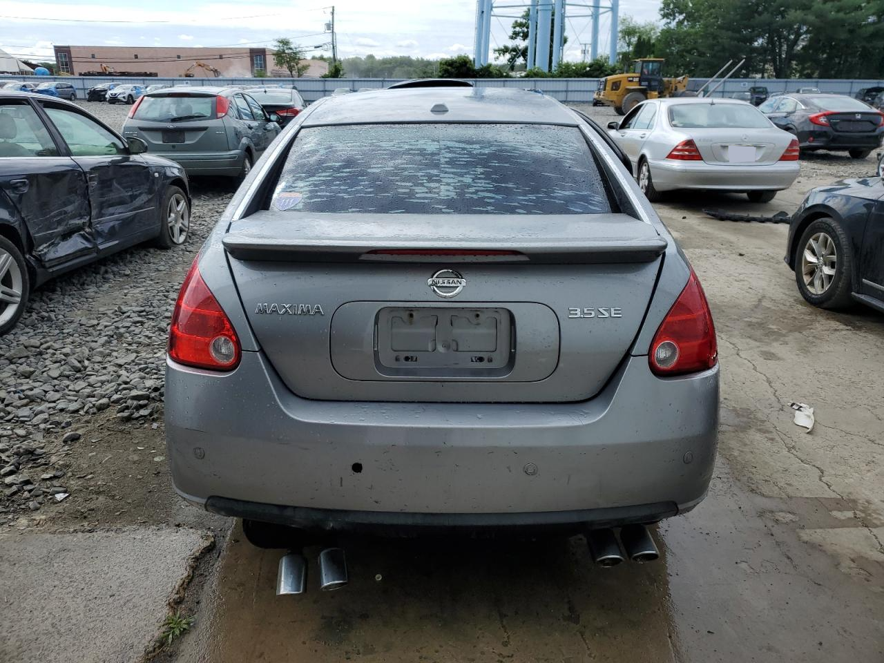 1N4BA41E48C811176 2008 Nissan Maxima Se