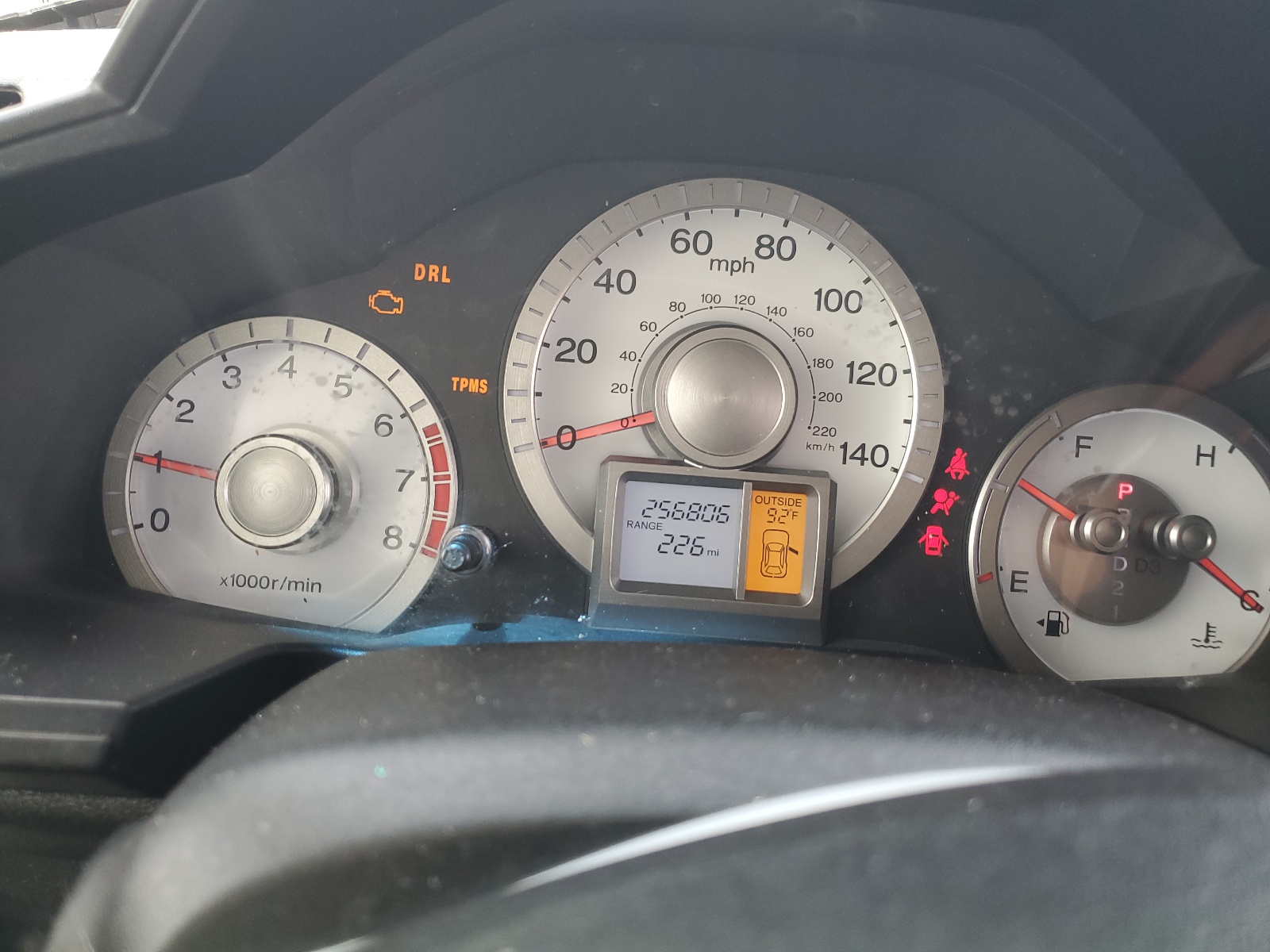 5FNYF3H53BB006009 2011 Honda Pilot Exl