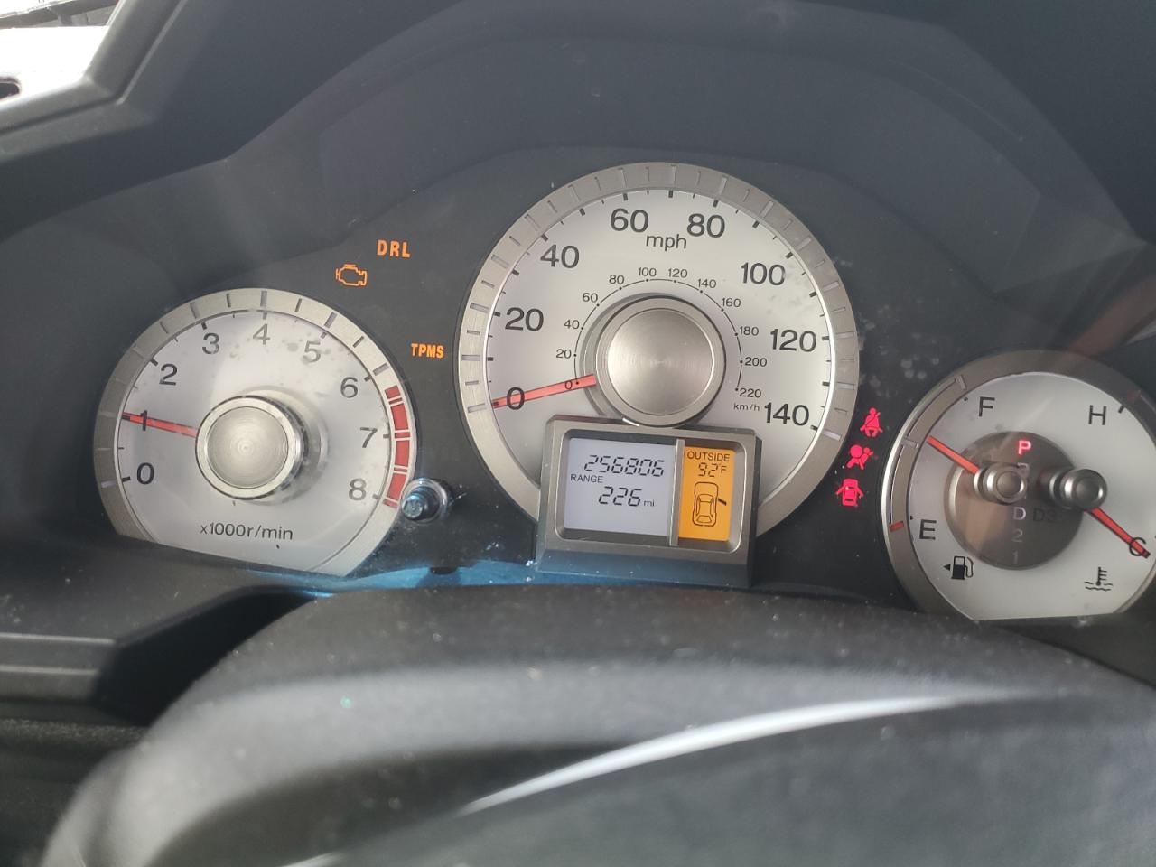 2011 Honda Pilot Exl VIN: 5FNYF3H53BB006009 Lot: 59537524