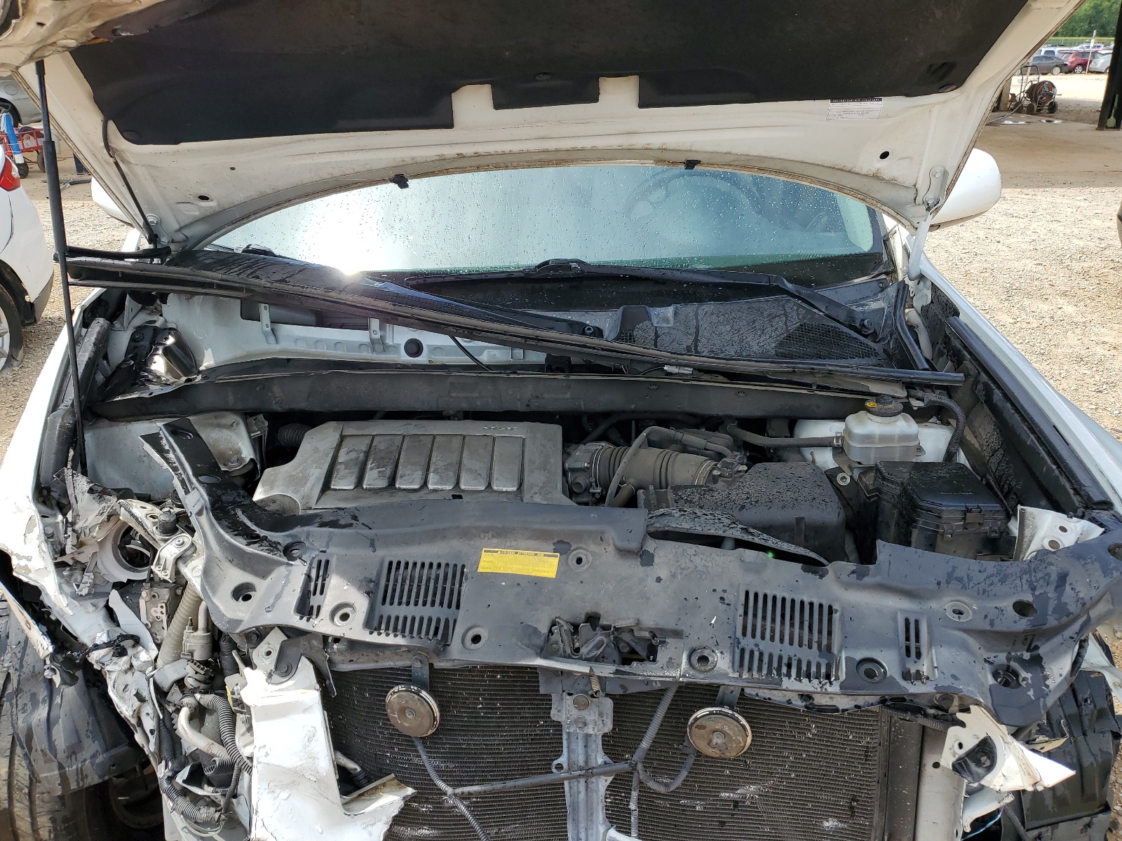 JTEDS43A882056237 2008 Toyota Highlander Sport