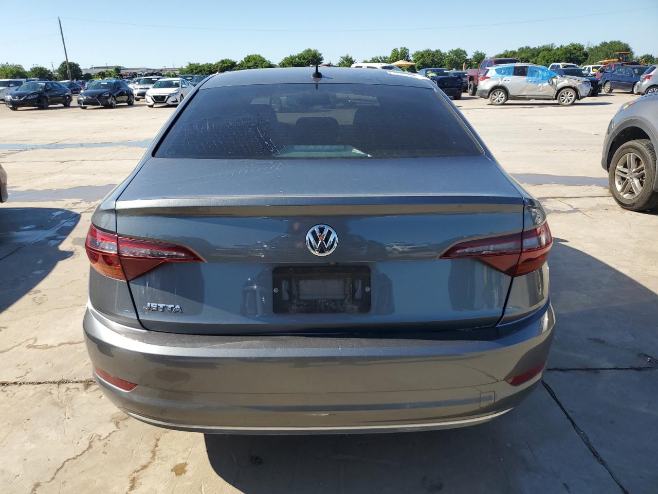 2019 Volkswagen Jetta S VIN: 3VWC57BU2KM006421 Lot: 57832704