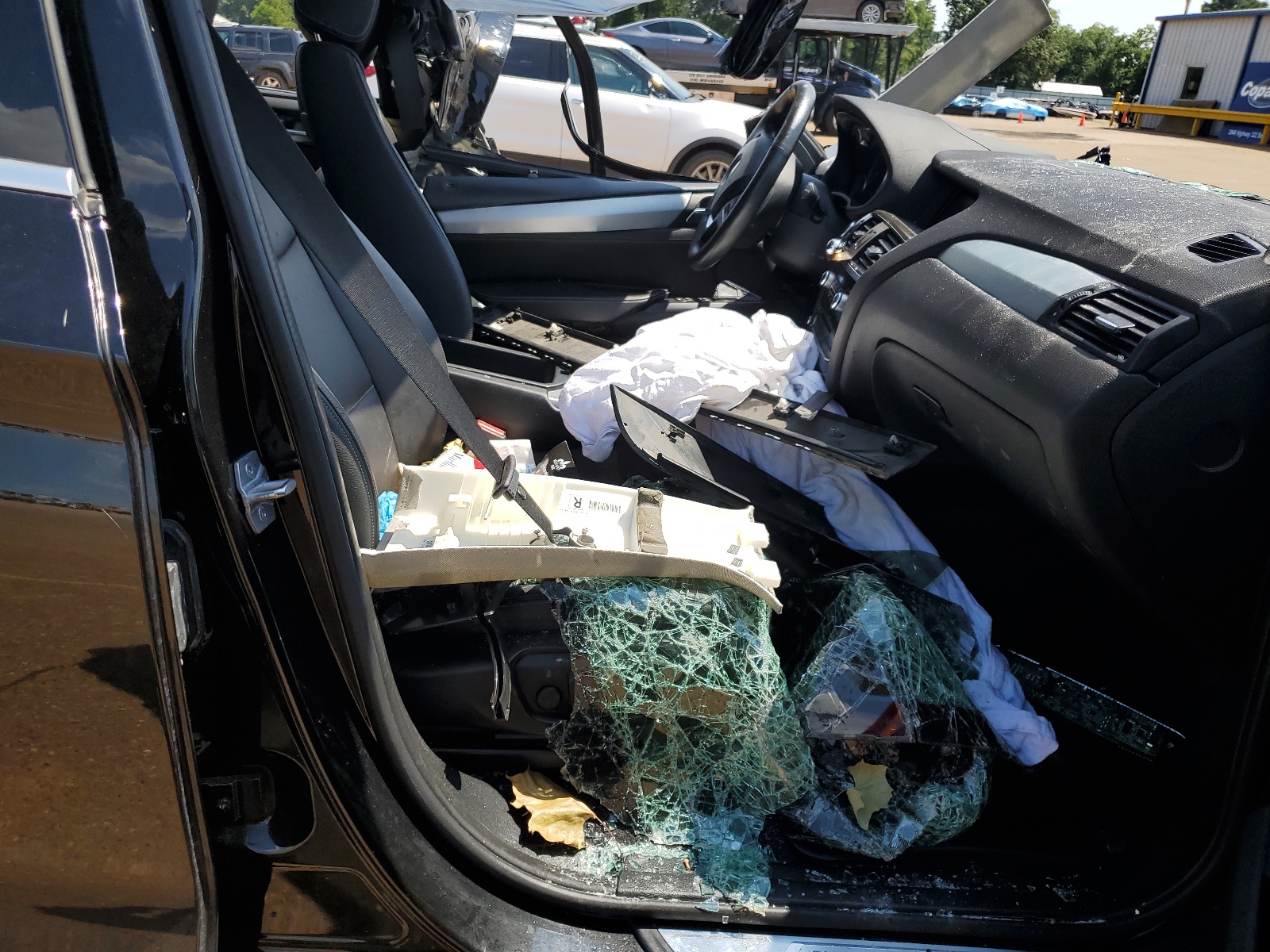 5UXWX7C51F0K35651 2015 BMW X3 xDrive35I