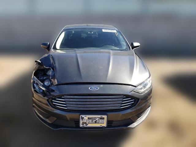  FORD FUSION 2018 Чорний