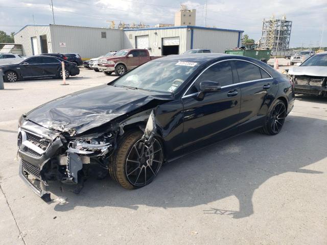 2013 Mercedes-Benz Cls 550 4Matic للبيع في Greenwell Springs، LA - Front End