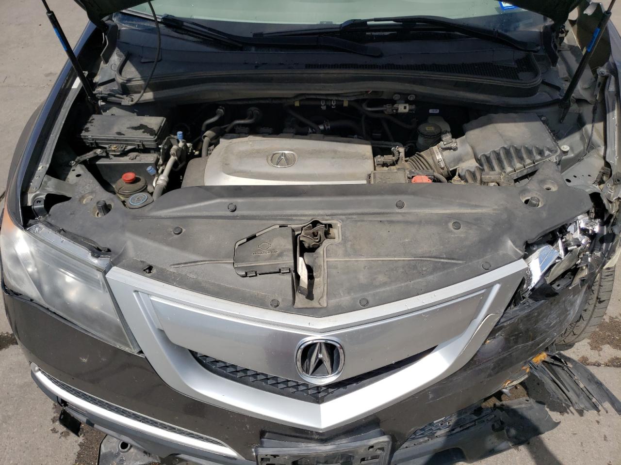 2HNYD2H29BH510963 2011 Acura Mdx