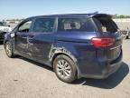 2020 Kia Sedona Lx للبيع في Fresno، CA - Rollover