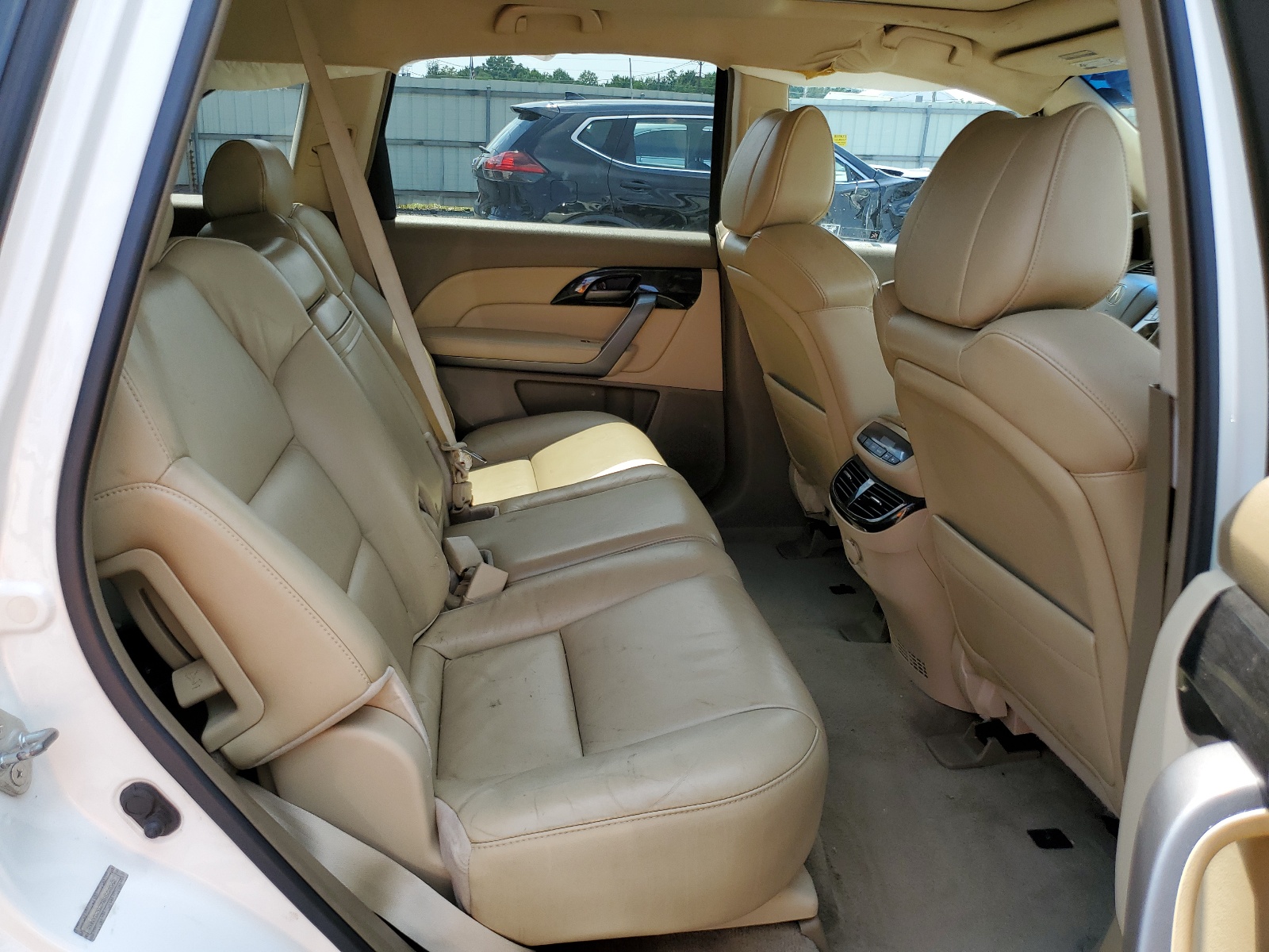 2HNYD28278H502062 2008 Acura Mdx