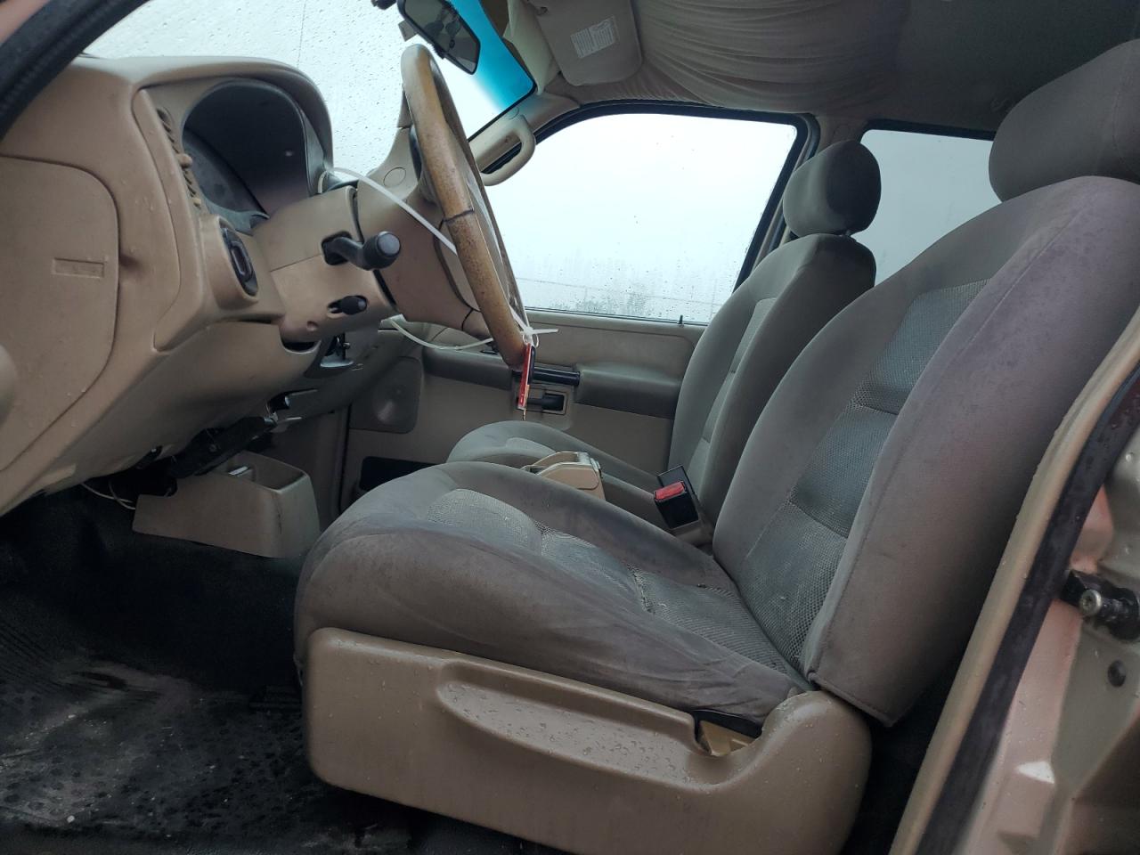 2004 Ford Explorer Sport Trac VIN: 1FMZU67K84UB68033 Lot: 58601684