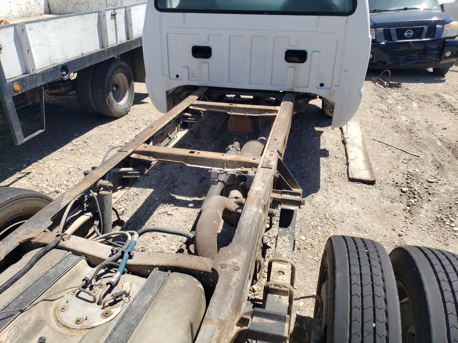 1FDAF56P64ED18388 2004 Ford F550 Super Duty