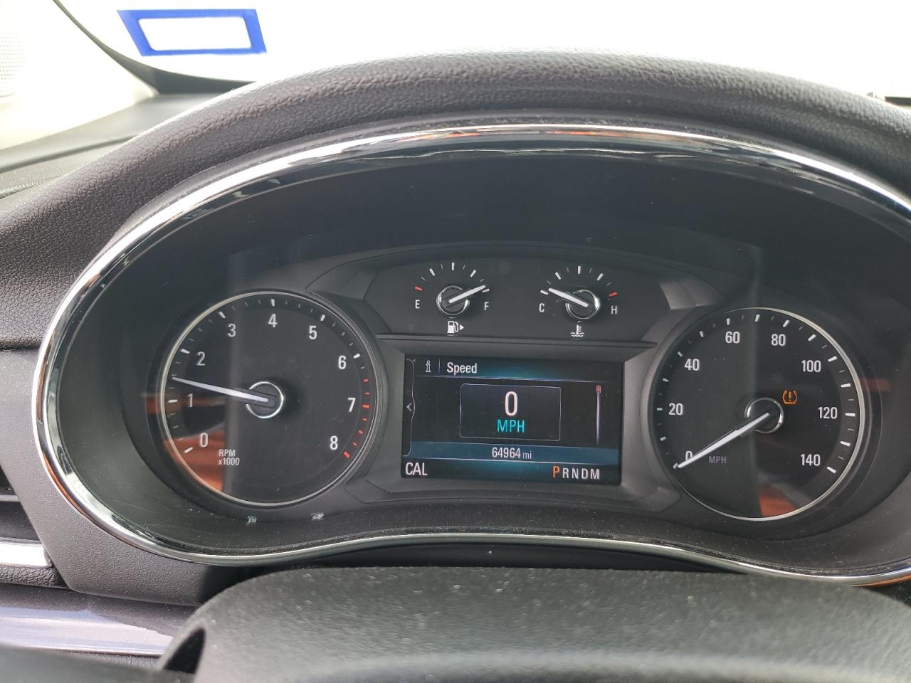 2019 Buick Encore Preferred VIN: KL4CJASB6KB926175 Lot: 60649964