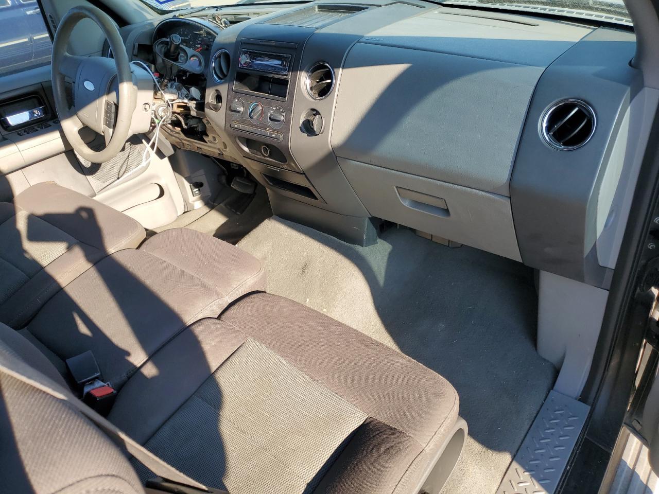 2005 Ford F150 VIN: 1FTRX12W85NB55951 Lot: 58771844