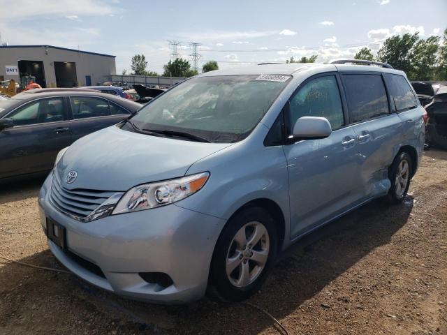 2015 Toyota Sienna Le