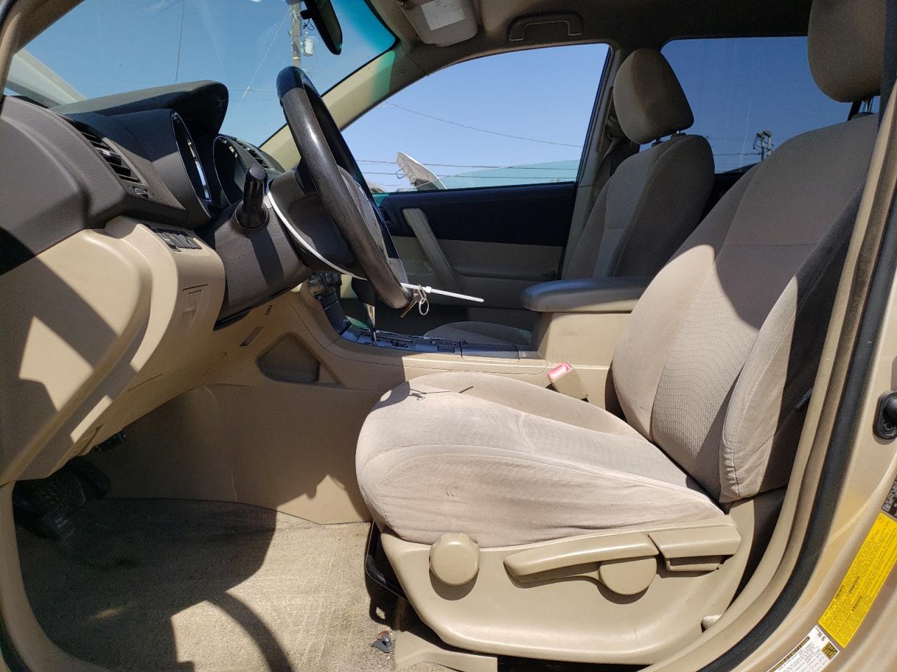 2008 Toyota Highlander VIN: JTEDS41A982058016 Lot: 60955284