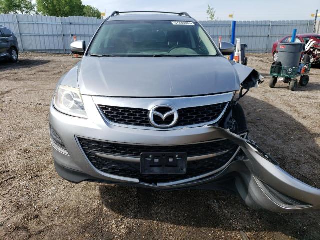  MAZDA CX-9 2012 Угольный