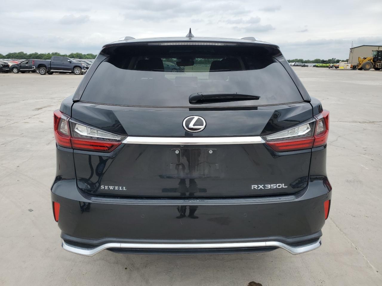 JTJHZKEA2N2024783 2022 Lexus Rx 350 L