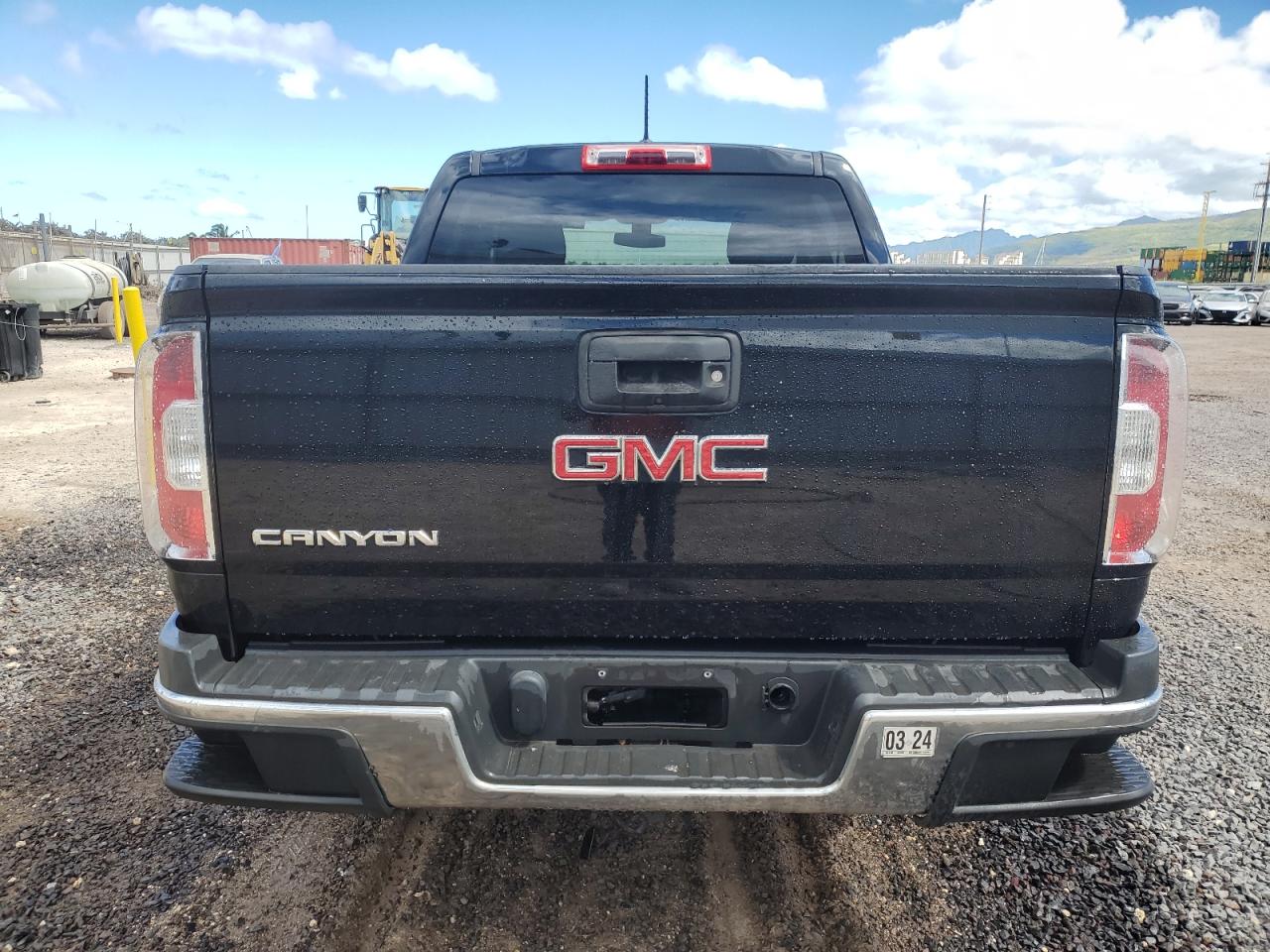 1GTG5BEA5G1341346 2016 GMC Canyon