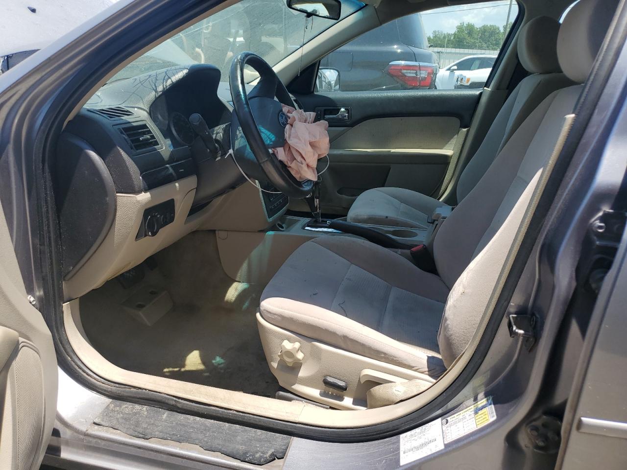 2006 Ford Fusion Sel VIN: 3FAFP08Z46R227411 Lot: 60725824