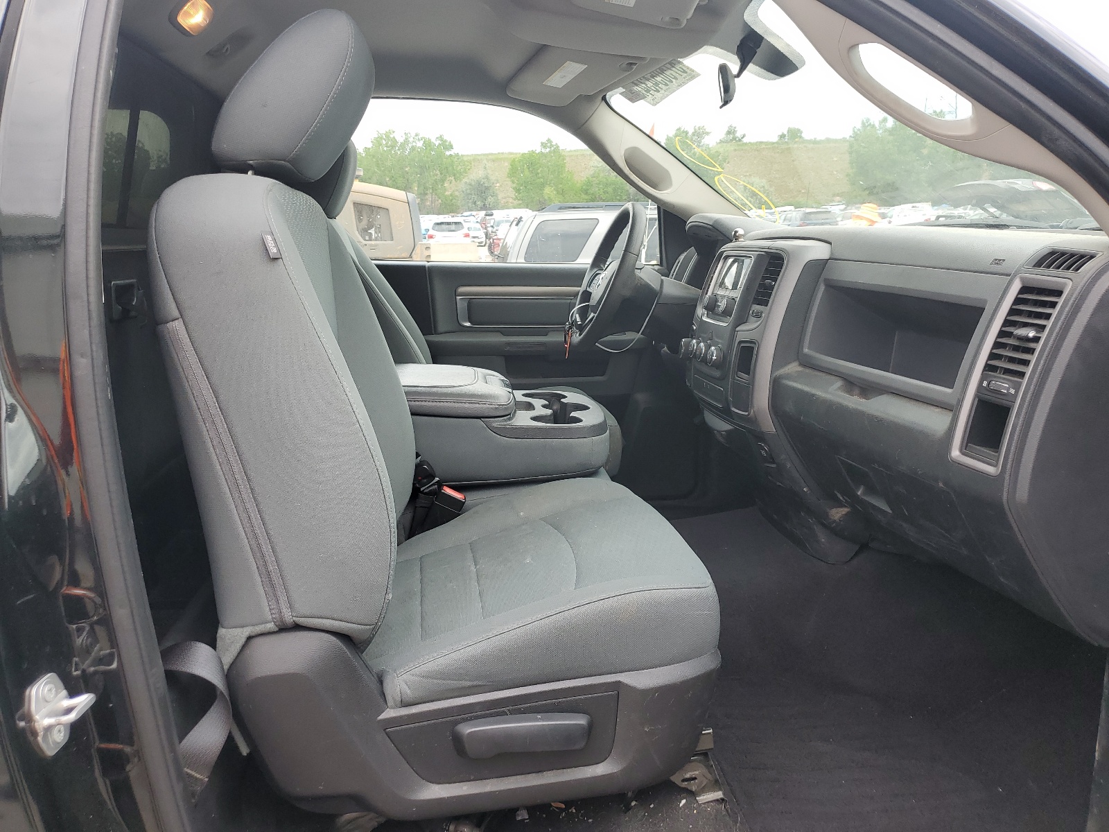 3C6JR7AG0GG321094 2016 Ram 1500 St