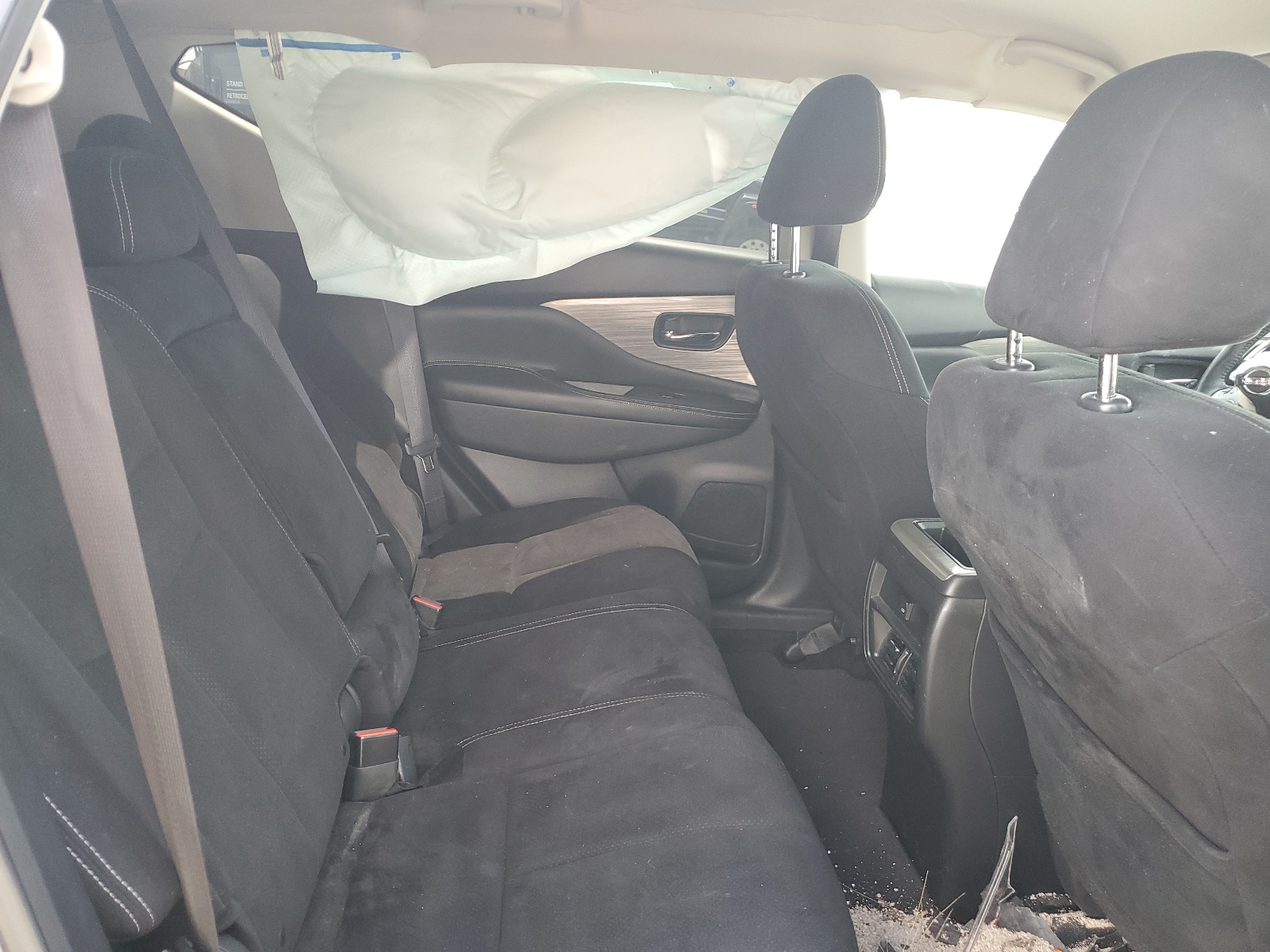 5N1AZ2MG9JN199546 2018 Nissan Murano S