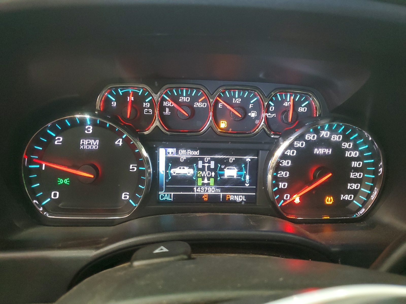 1GTV2MEC4HZ241898 2017 GMC Sierra K1500 Sle