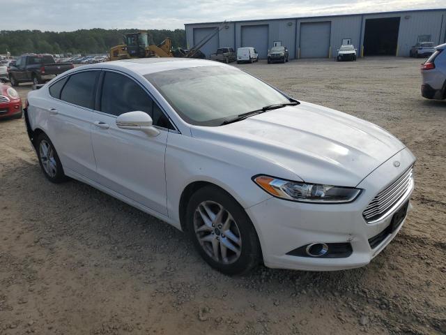  FORD FUSION 2013 Белый