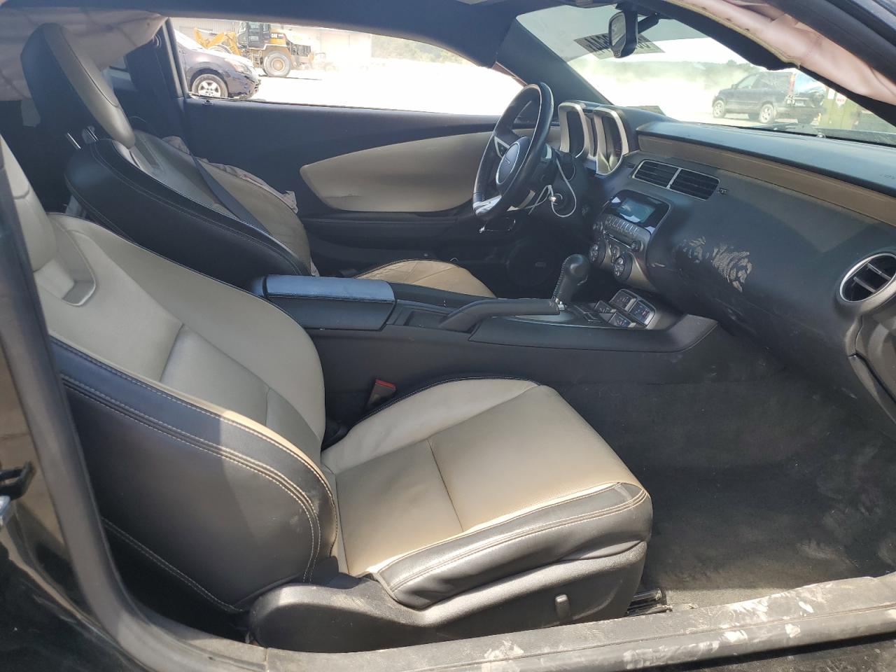 2011 Chevrolet Camaro Lt VIN: 2G1FC1EDXB9150654 Lot: 58839644