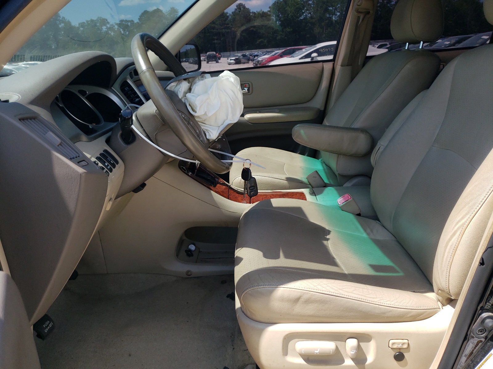 JTEDP21A360097148 2006 Toyota Highlander Limited