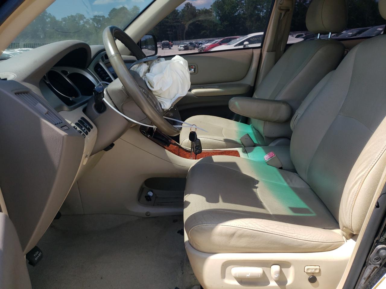 2006 Toyota Highlander Limited VIN: JTEDP21A360097148 Lot: 59865024