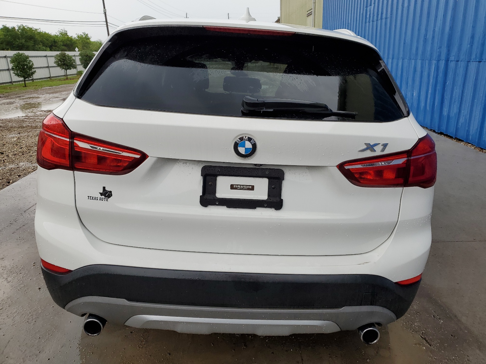 WBXHU7C31J5H43010 2018 BMW X1 Sdrive28I