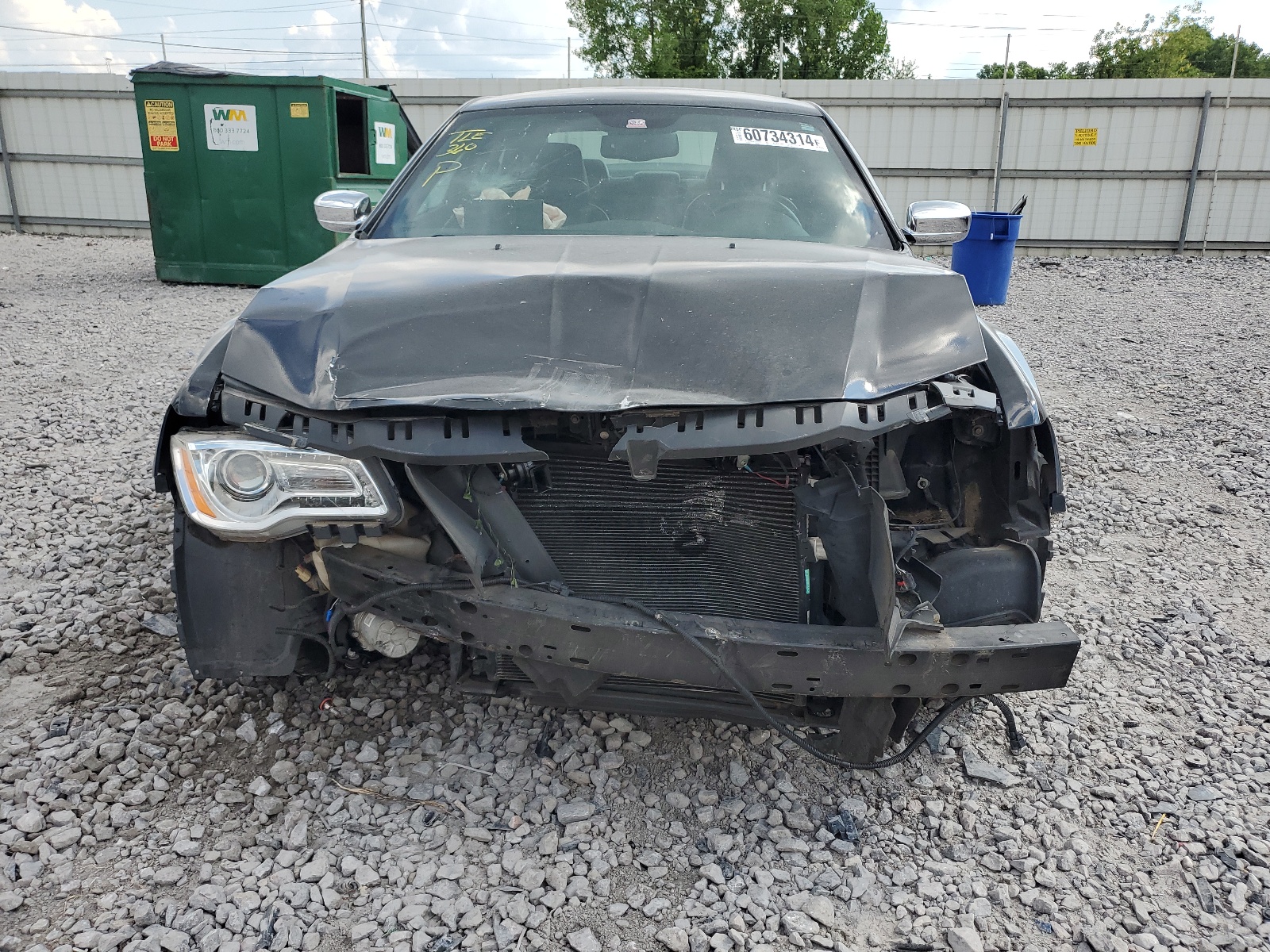 2C3CCACG5CH308112 2012 Chrysler 300 Limited