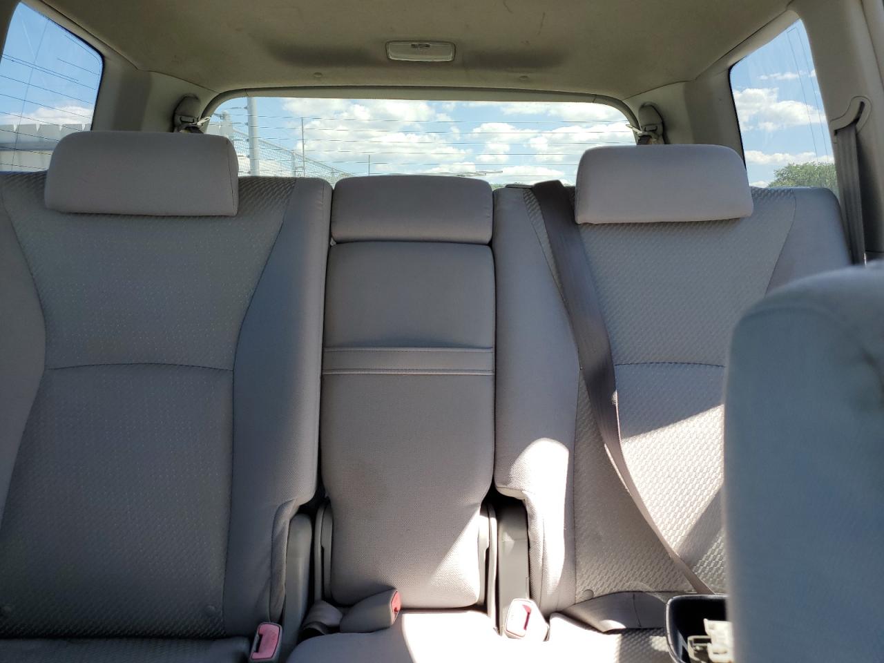 2006 Toyota Highlander Limited VIN: JTEDP21A460121067 Lot: 59847314